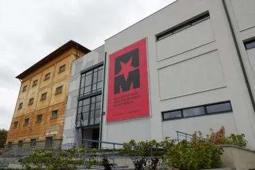 A sepsiszentgyörgyi Vörös Csillag nem olyan, mint a romániai múzeumok többsége, és ennek csak örülünk