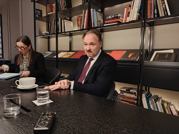 Fotó: Márton Balázs / Telex