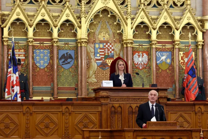 Fotó: Szabó Bernadett / Reuters