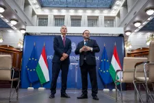 Kármán András Stoltenberggel tárgyalt, megerősítették a Norvég Alapról szóló együttműködési megállapodást