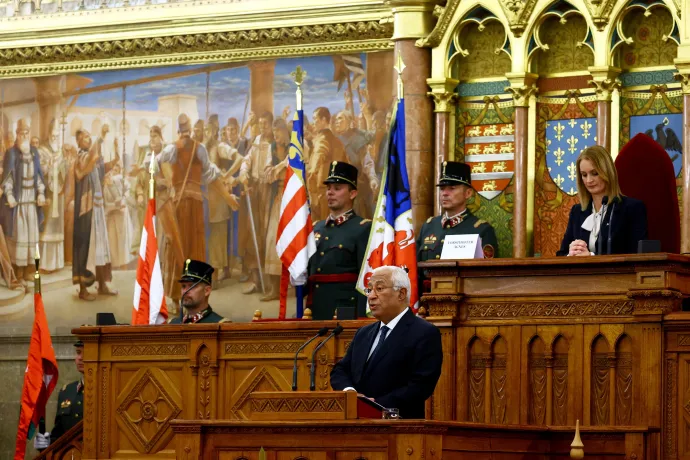Fotó: Szabó Bernadett / Reuters