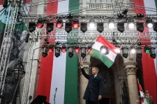 Magyar: Now it's our turn to stand up for freedom