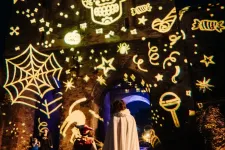 Tiltakoznak a történelmi egyházak a segesvári várban megrendezett Halloween-fesztivál ellen