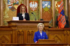 Von der Leyen szerint a magyarok újjáélesztették a demokráciát az áprilisi választáson
