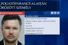 Még mindig szökésben van Matolcsy fia és Stofa György