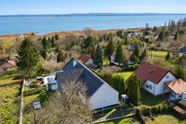 A Balaton egyik utolsó olyan vidéke, ahol még a táj diktál