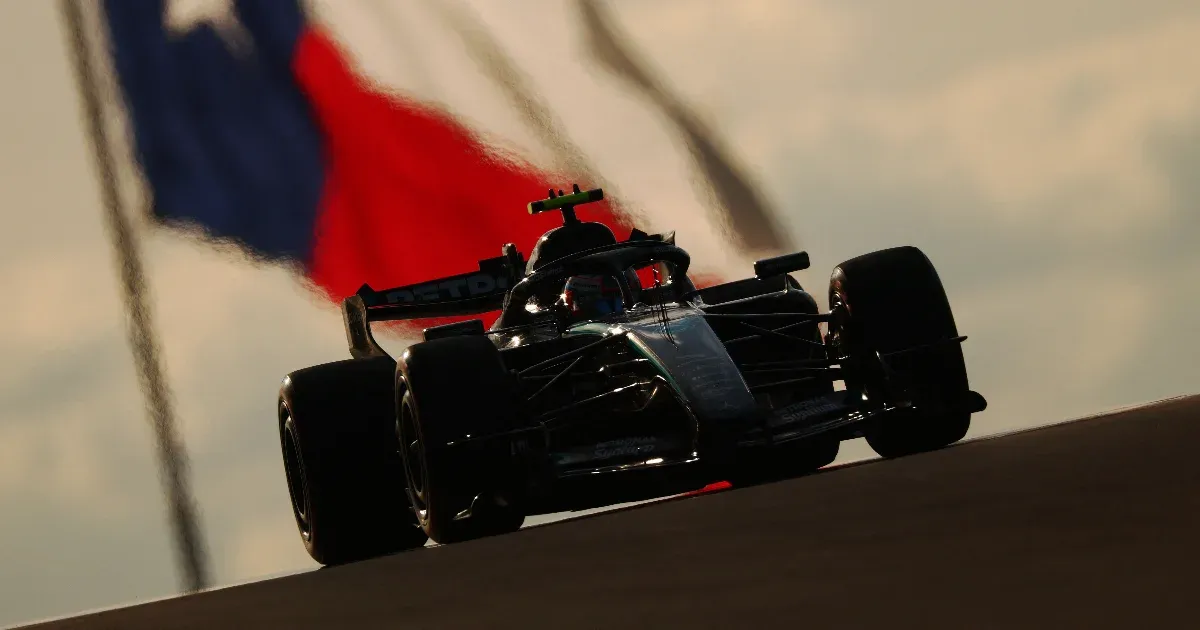 Kimi Antonelli nyerte az Amerikai Nagydíj időmérőjét