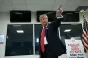 Donald Trump leadta a szavazatát a félidős választáson