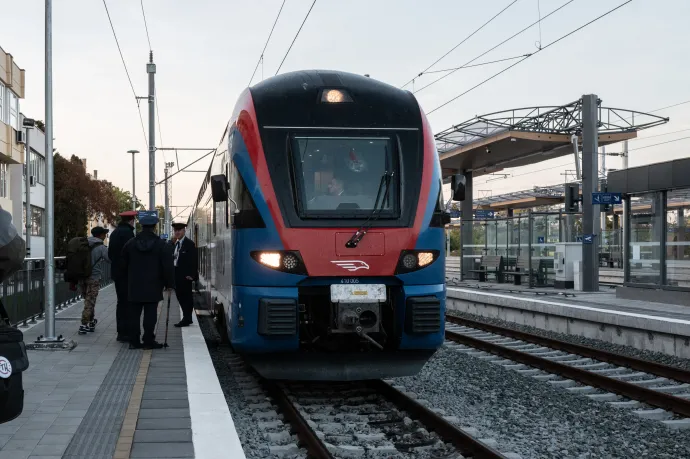 Szerbiában már bemondták, mikor indul a személyszállítás a Budapest–Belgrád-vasútvonalon, Vitézyék nem rohannának ennyire előre