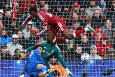 Szoboszlai nélkül is 2-0-ra nyert a Liverpool a Brighton ellen
