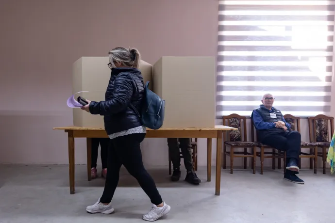 Fotó: Hevesi-Szabó Lujza / Telex
