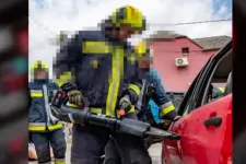 Életmentő eszközt loptak el a lövői önkéntes tűzoltóktól