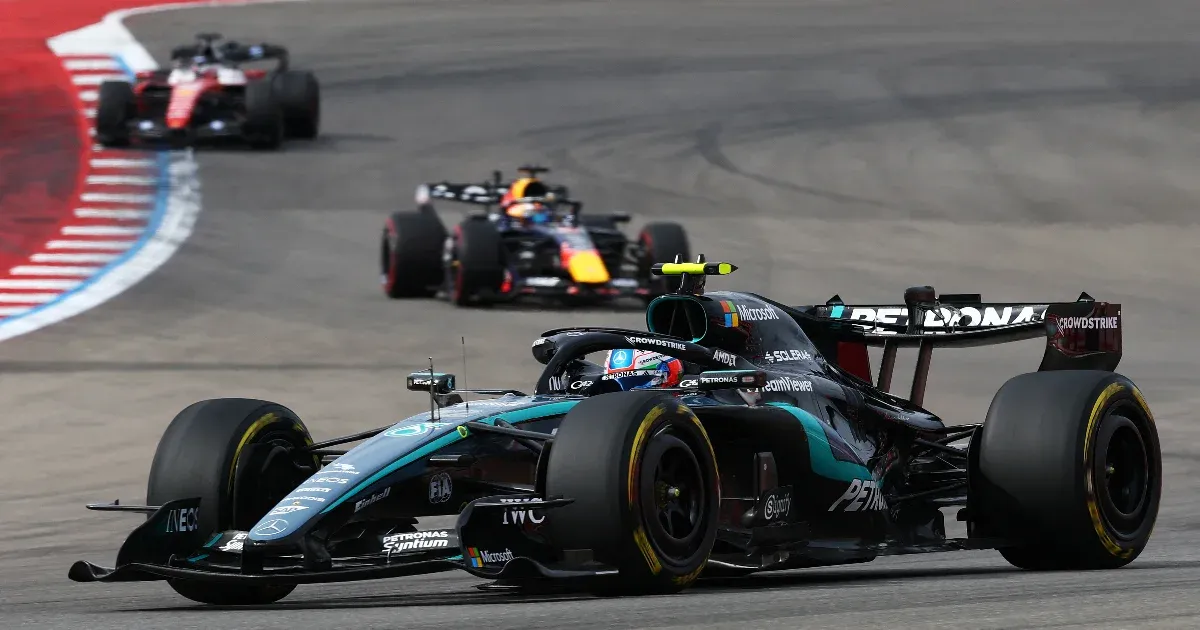 Már csak egy hajszálra van Kimi Antonelli attól, hogy az F1 legfiatalabb világbajnoka legyen