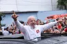Lula történelmi fordítással megnyerte a brazil elnökválasztást Flávio Bolsonaro ellen