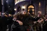 „Mindenki kiállt az ablakba és kiabált, lenyűgöző volt, aztán kimentek az utcára, az egész spontán volt”