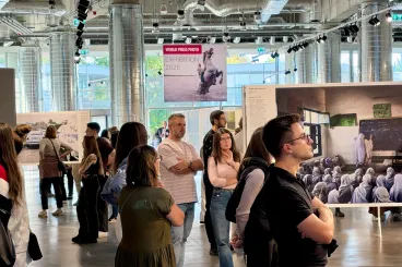 Már csak november 8-ig látható a World Press Photo a Biodómban (x)