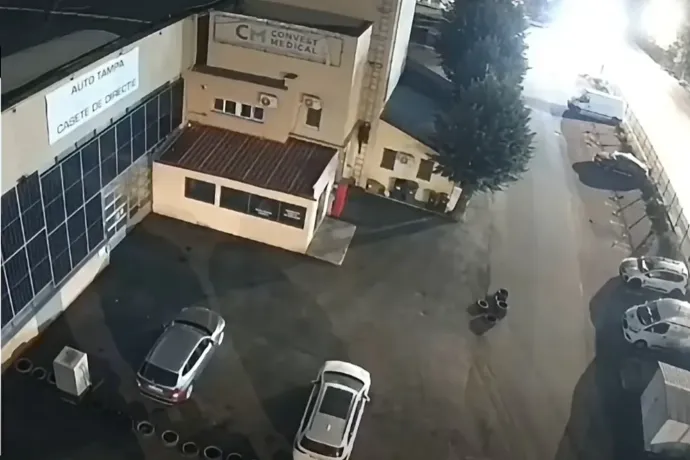 Oroszországból irányított szabotázsakció állhat a brassói fegyvergyárban kitört tűz mögött a titkosszolgálat szerint