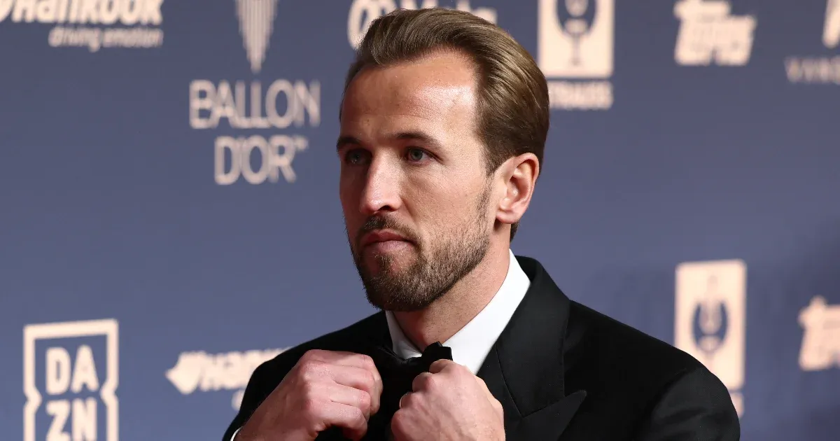 Harry Kane kapta az Aranylabdát
