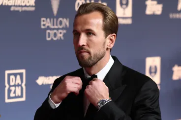 Harry Kane kapta az Aranylabdát