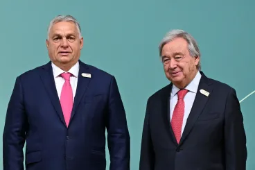 Orbán nevének bedobása az ENSZ-főtitkári posztra nagy port vert fel, és pont ez lehetett a cél