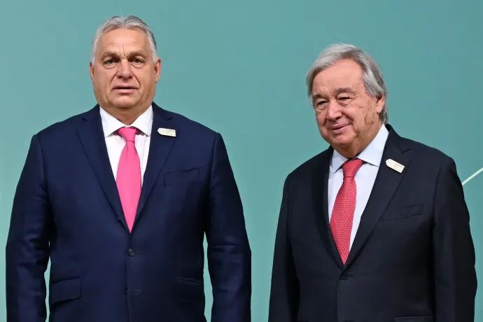 Orbán nevének bedobása az ENSZ-főtitkári posztra nagy port vert fel, és pont ez lehetett a cél