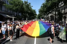 A nyári kánikula miatt jövőre májusban tartják a Budapest Pride-ot