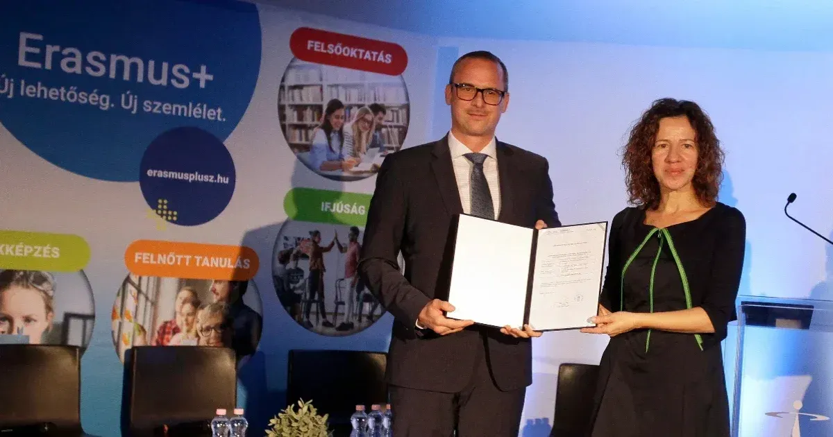 Erasmus+ available again at all Hungarian universities