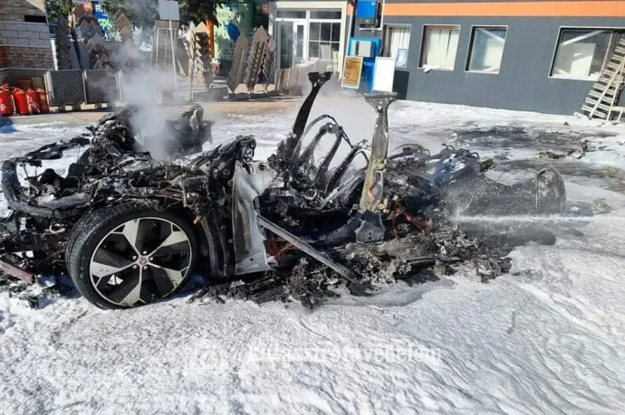 Fotó: Székesfehérvári hivatásos tűzoltó-parancsnokság