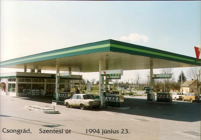 Fotó: MOL
