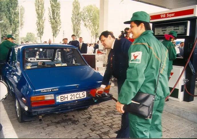 Fotó: MOL