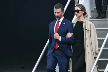 Donald Trump fia augusztusban egy orosz oligarchával együtt vadászott Mongóliában