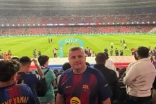 Az El Clásicóról posztolt Marossárpatak polgármestere, a jegy költségéről nem akart nyilatkozni