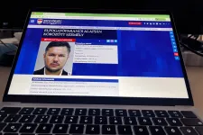 European and international arrest warrant issued for son of former head of Hungarian National Bank goes into effect