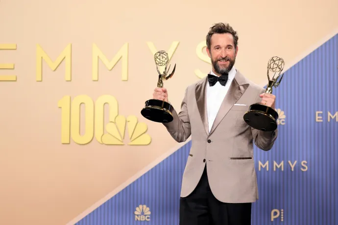 Noah Wyle a világ legszexibb pasija a People magazin szerint