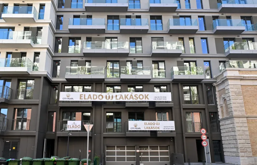 Használt lakásra drágább a hitel, kevésbé büntető babaváró – összeszedtük, mit hoz a Wekerle-program