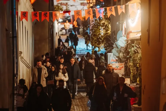 Hiába az egyházak tiltakozása, megtartják Segesváron a Halloween-fesztivált, 15 ezer látogatóra számítanak