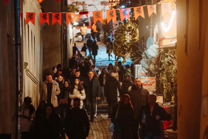 Hiába az egyházak tiltakozása, megtartják Segesváron a Halloween-fesztivált, 15 ezer látogatóra számítanak