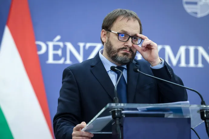 Kármán András – Fotó: Huszti István / Telex