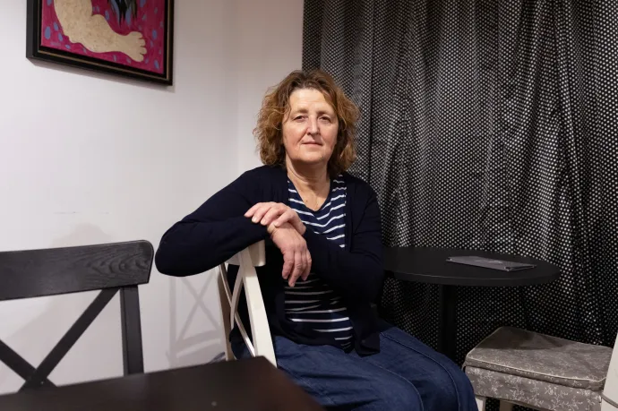 Úgy éreztem, hogy nem lehet őket egyedül hagyni, mert a mi generációnk hagyta 30 éven át, hogy ide jussunk