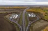 Átadták az M49-es első szakaszát, az új 28,8 kilométeres út év végéig ingyen használható