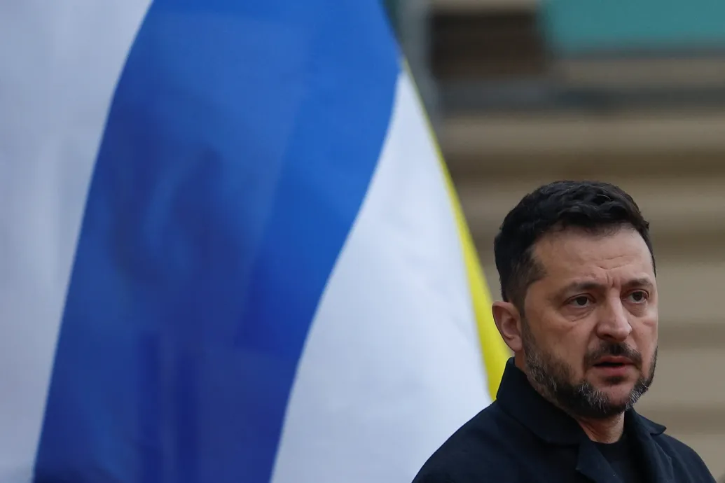 Zelenszkij szerint újabb területeket foglaltak vissza az ukrán erők