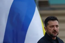 Zelenszkij szerint újabb területeket foglaltak vissza az ukrán erők