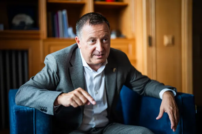 Fotó: Képszerkesztőség / Berecz Valter