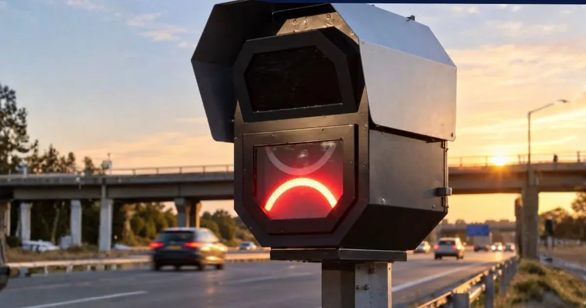 Pár hét alatt közel kilencezer bírságot szabtak ki az M1-esen az új, mosolygós traffipaxok alapján
