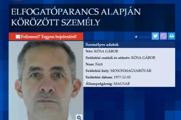 Egy másik cégvezetőt is köröz a rendőrség a lélegeztetőgép-ügyben