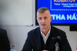 Kubatov Gábor Magyar Péternek: Engem nem lehet megzsarolni. Nem lehet félreállítani