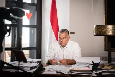 Havasi szerint Orbán Viktor kétszer is kérte, de nem kapta meg a kormánytól a neki járó titkárságot