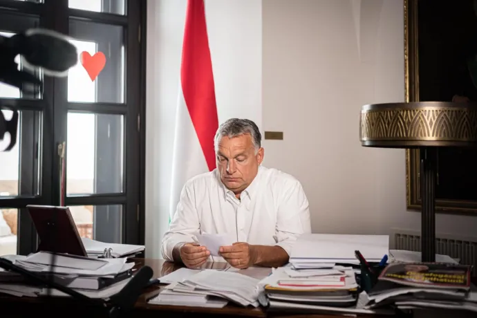 Havasi szerint Orbán Viktor kétszer is kérte, de nem kapta meg a kormánytól a neki járó titkárságot