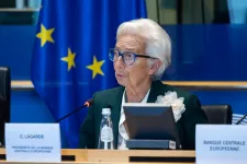 Lemondott Christine Lagarde, az Európai Központi Bank elnöke