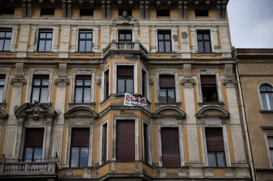 Budapesten a garzonok fele, a nagyvárosokban szinte mindegyik megfelel a Wekerle Plusz feltételeinek